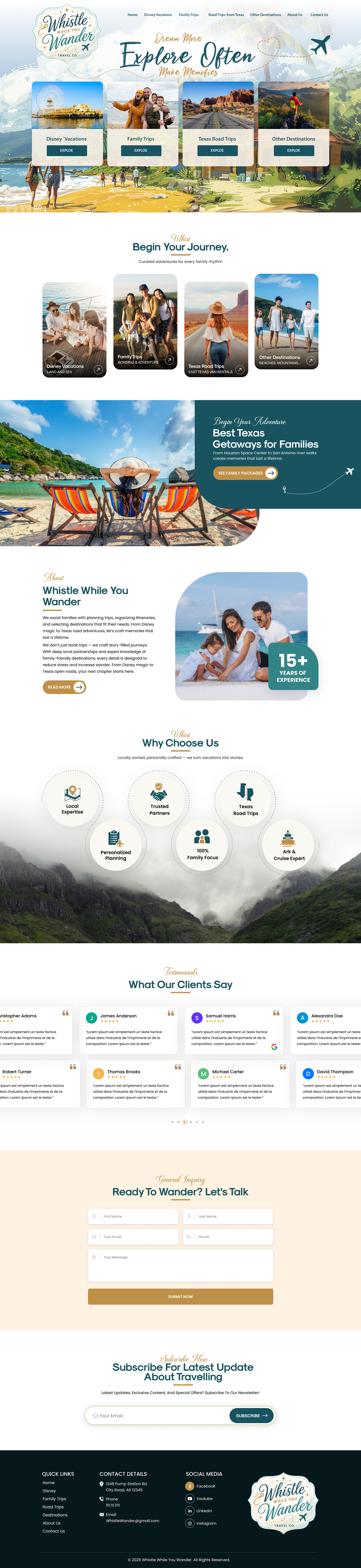 Web Design by Sbss for this project | Design #37241996