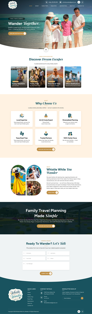 Web Design by Sbss for this project | Design: #37242952