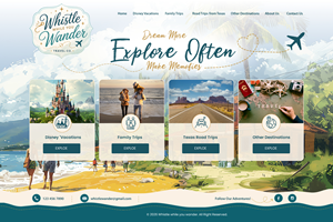 Web Design by Sbss for this project | Design: #37245748
