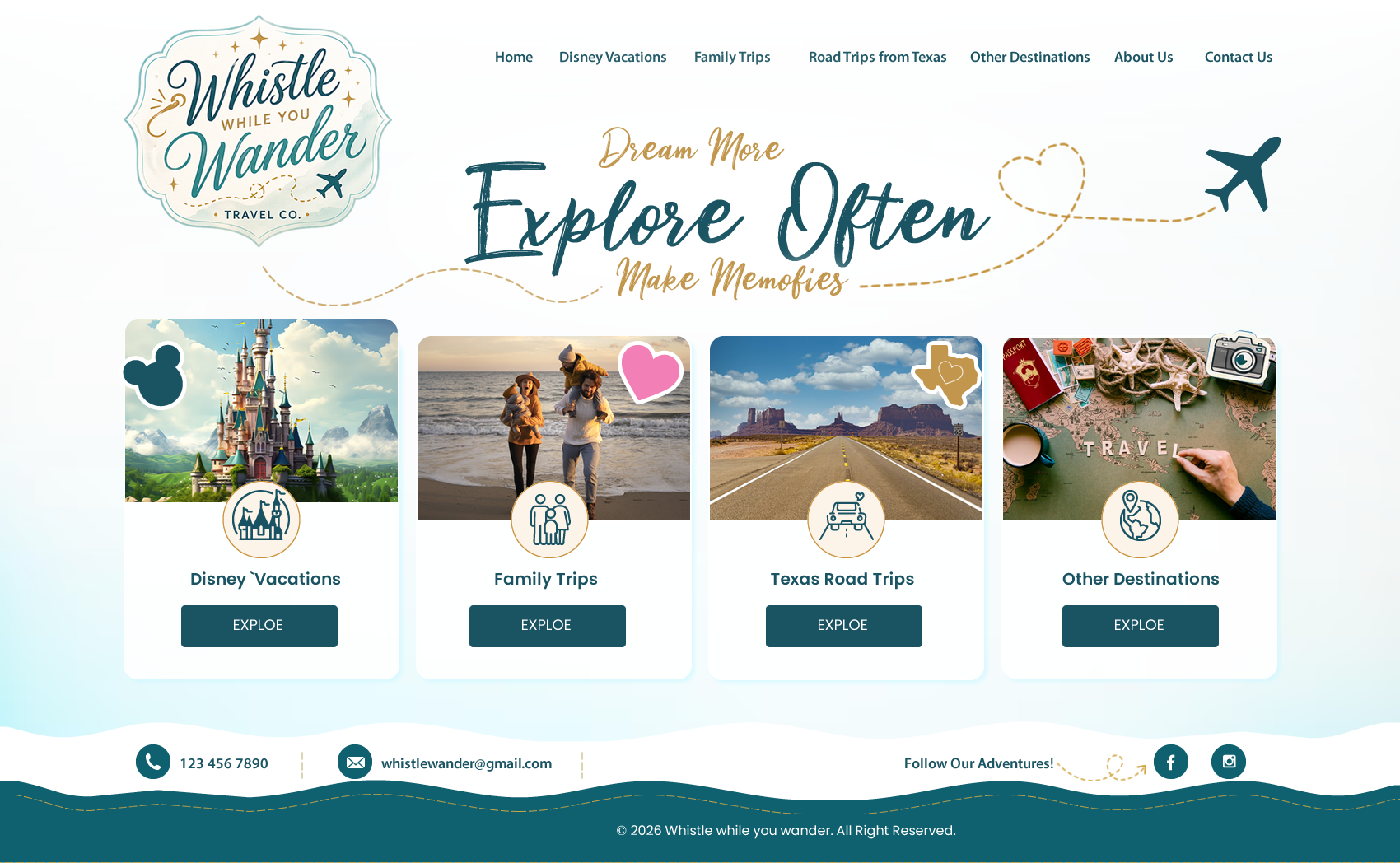 Web Design by Sbss for this project | Design #37245749