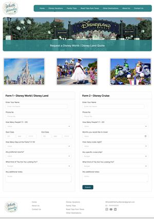 Web Design by CreativeDK for this project | Design: #37241424