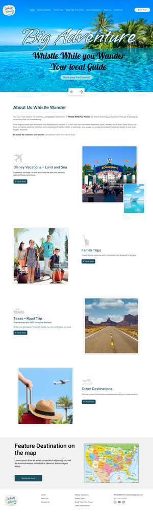 Web Design by CreativeDK for this project | Design: #37255560