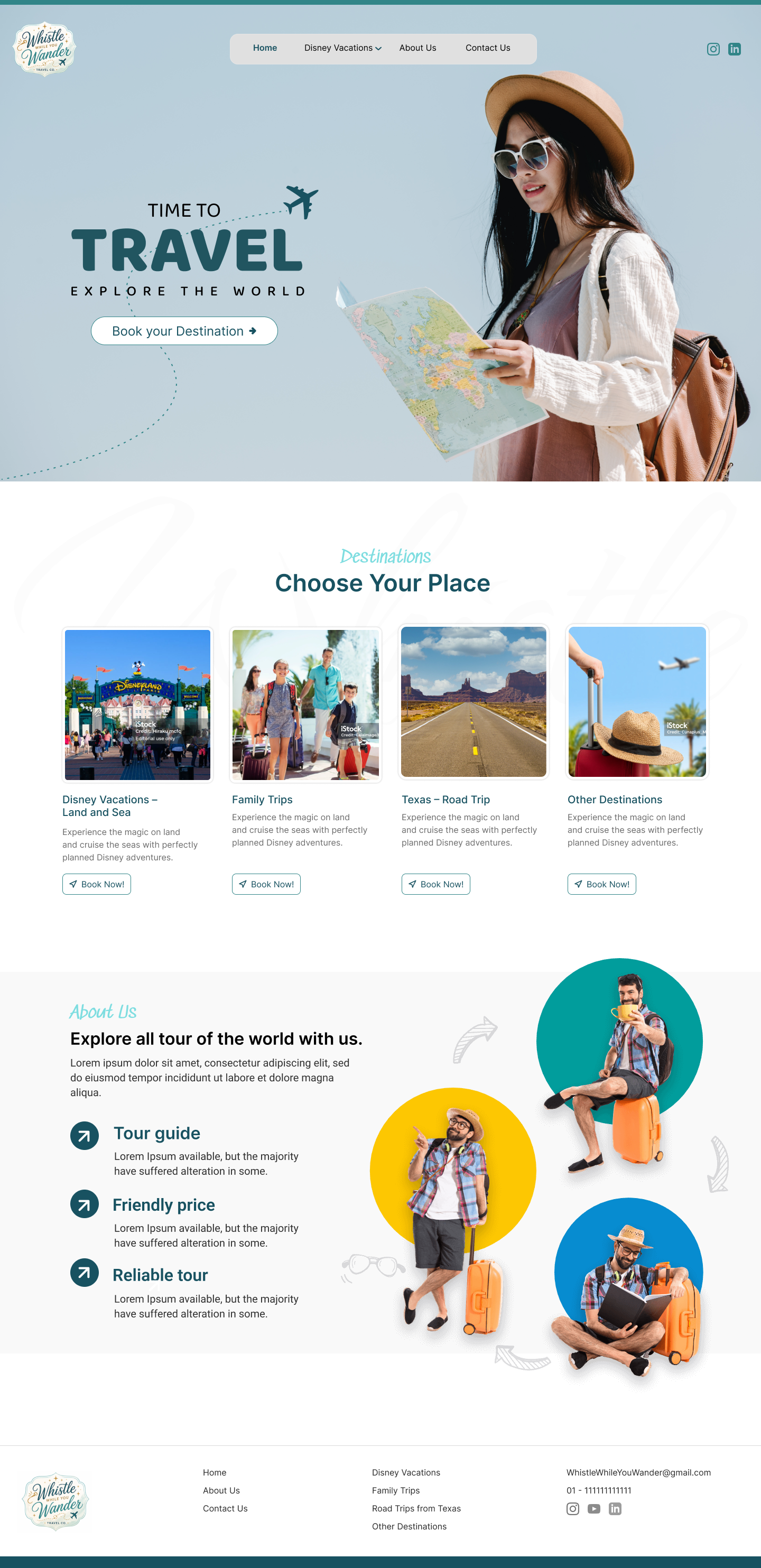 Web Design by CreativeDK for this project | Design #37258410