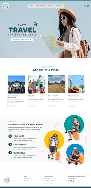 Web Design by CreativeDK for this project | Design: #37258410