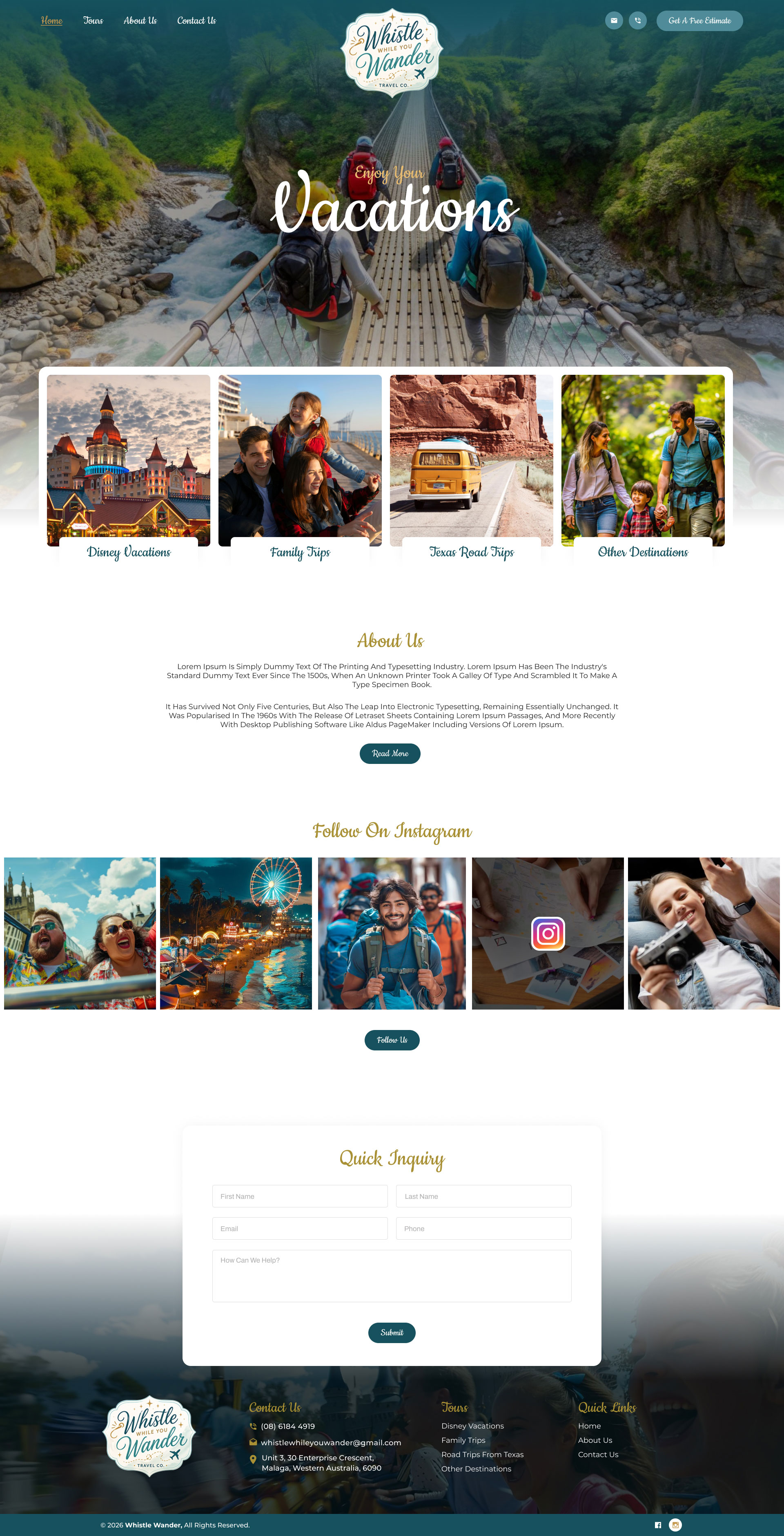 Web Design by Ved Web Services for this project | Design #37242191