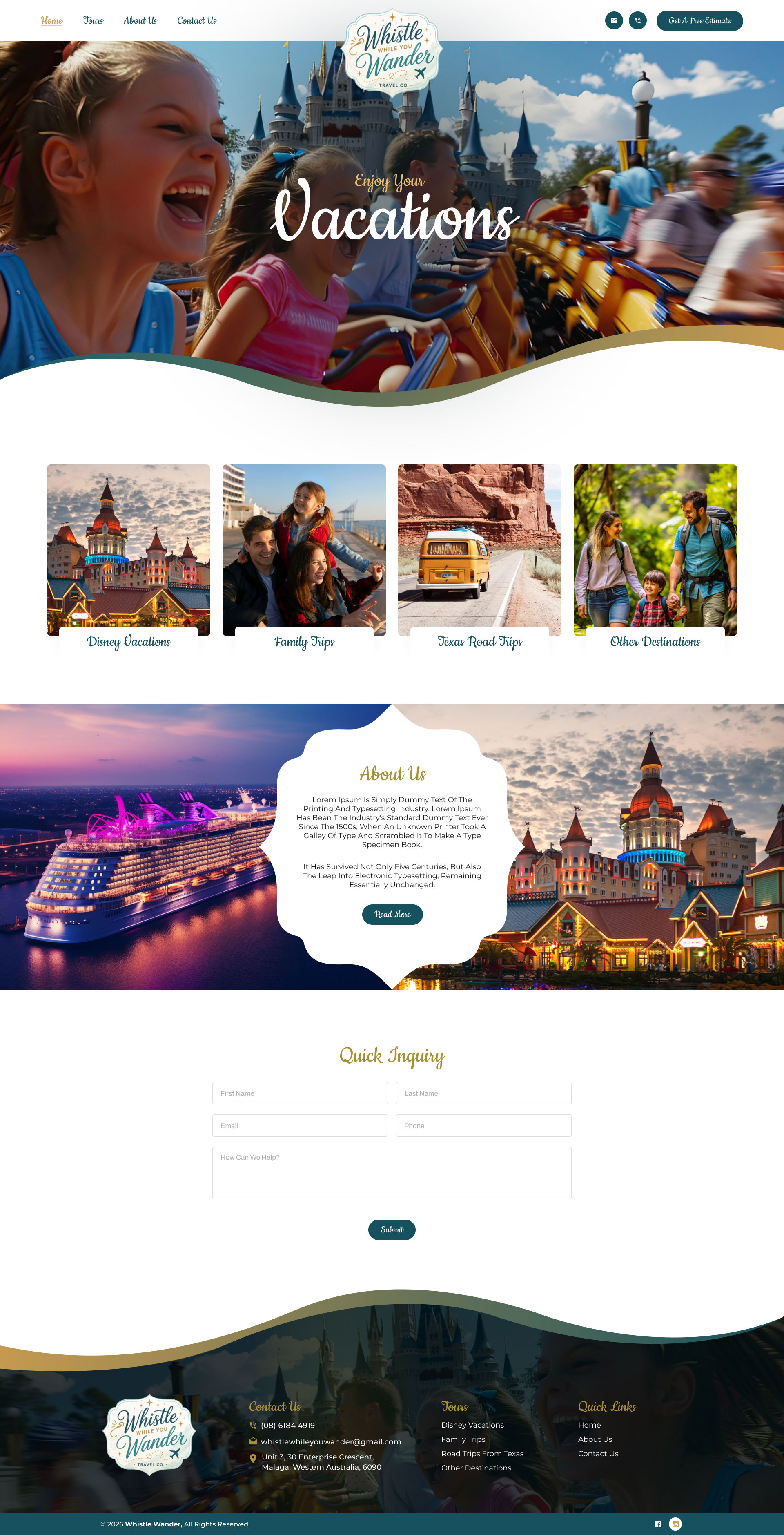 Web Design by Ved Web Services for this project | Design #37242192