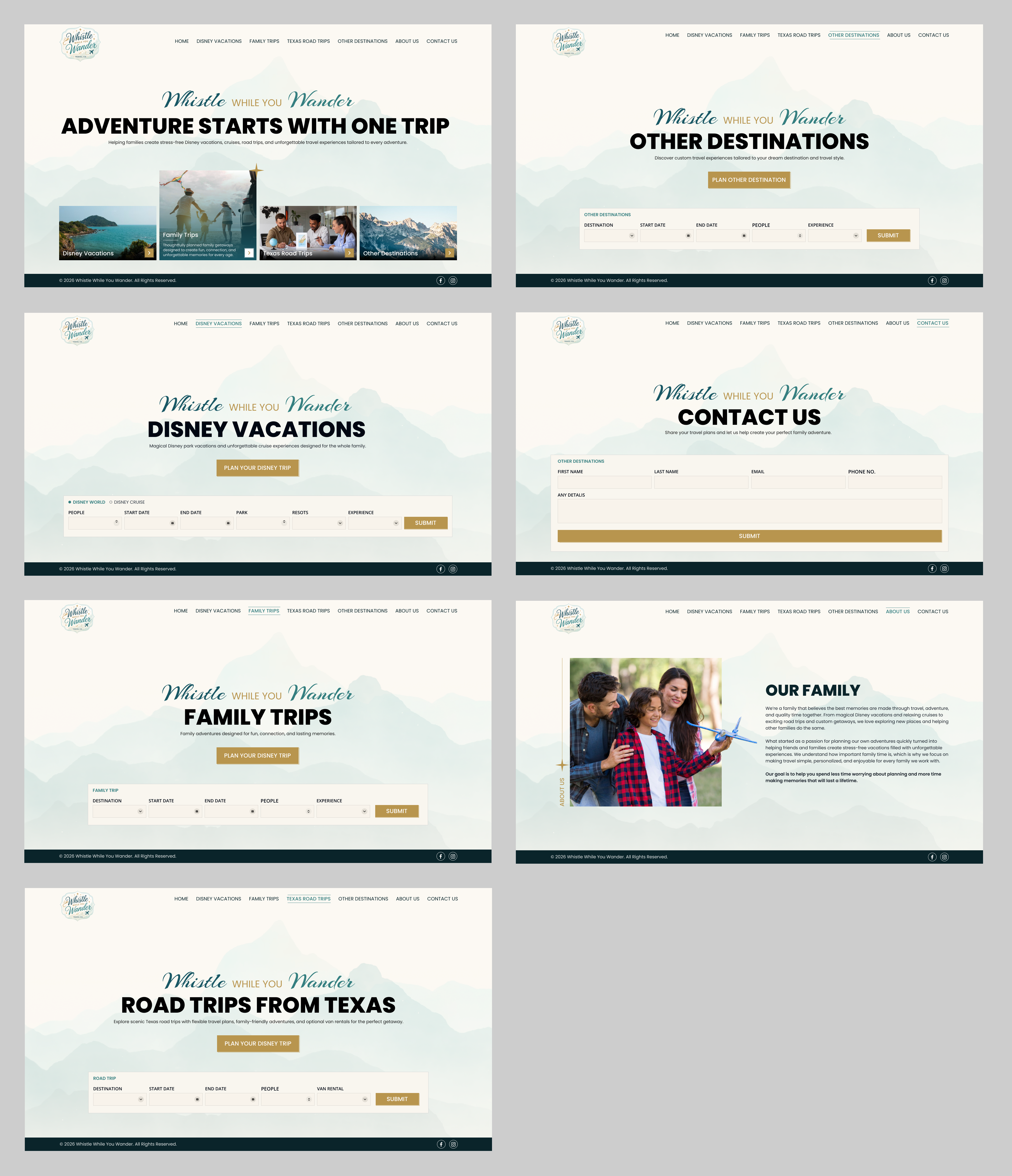 Web Design by creative.bugs for this project | Design #37241458