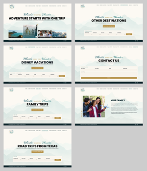 Web Design by creative.bugs for this project | Design: #37241458