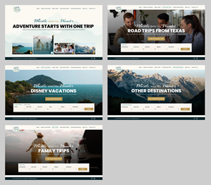 Web Design by creative.bugs for this project | Design: #37241459