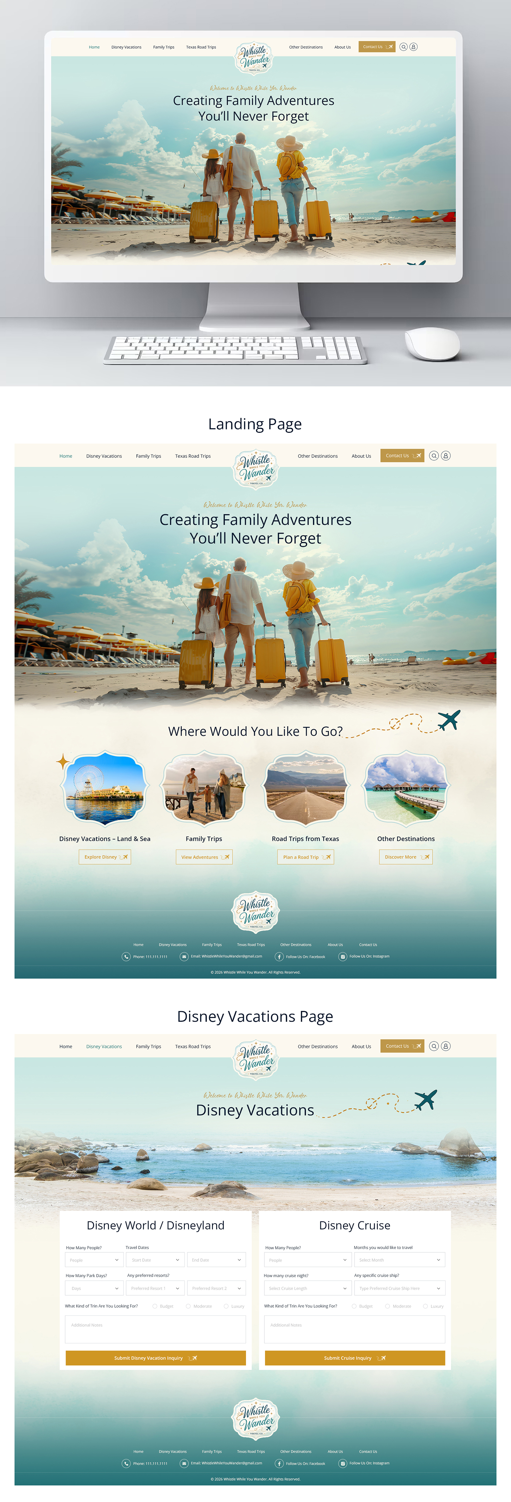 Web Design by creative.bugs for this project | Design #37241482