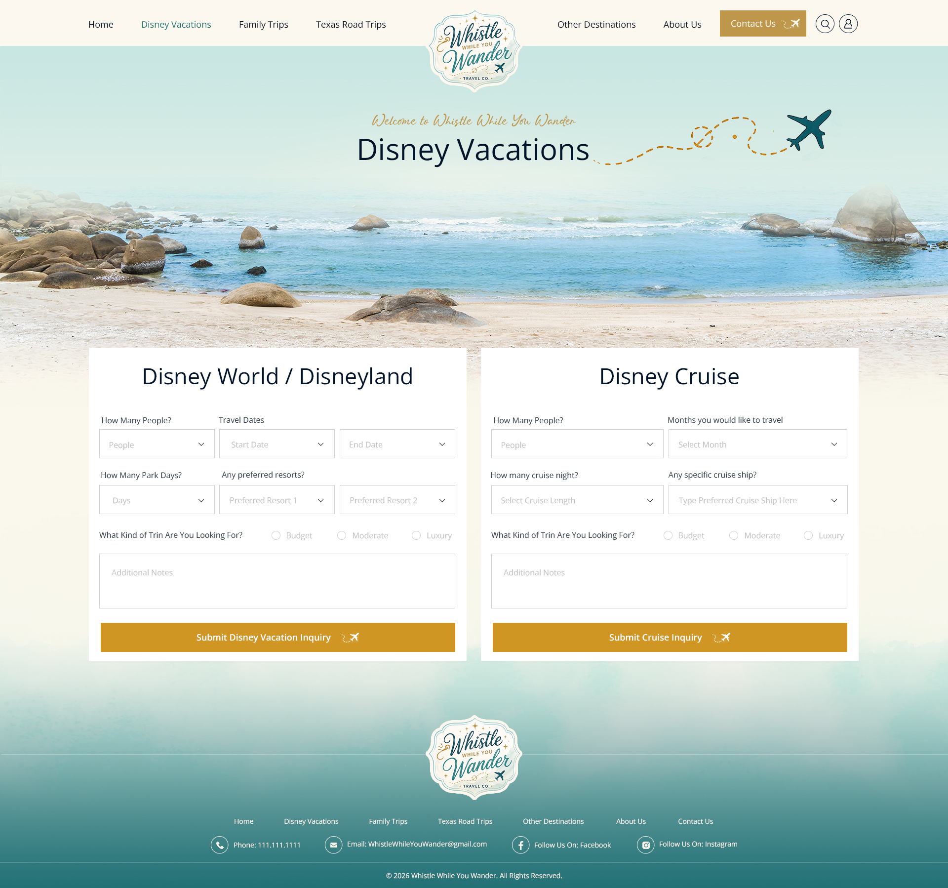 Web Design by creative.bugs for this project | Design #37241485