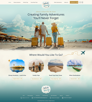 Web Design by creative.bugs for this project | Design: #37241486