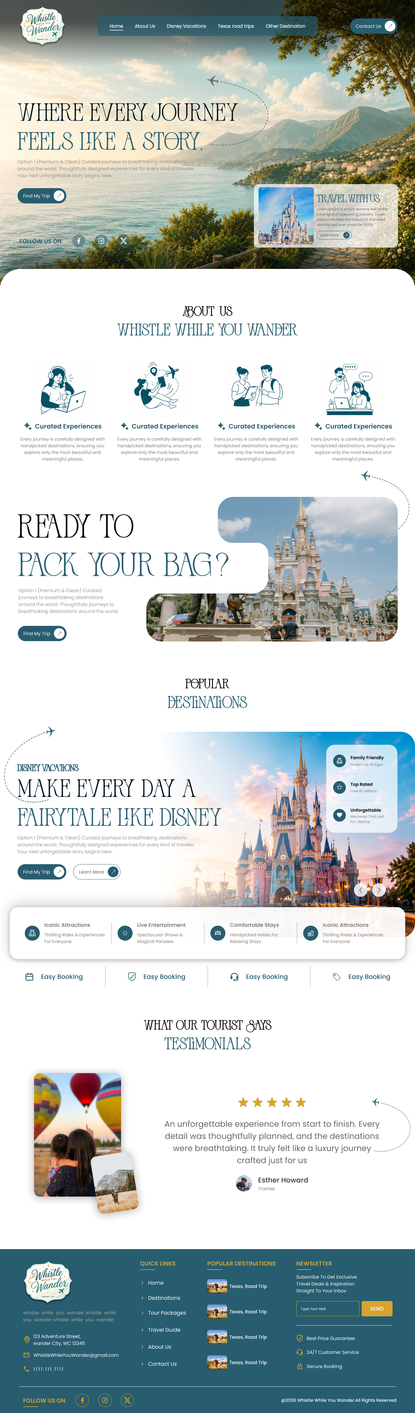Web Design by Dream Logo Design for this project | Design #37237421