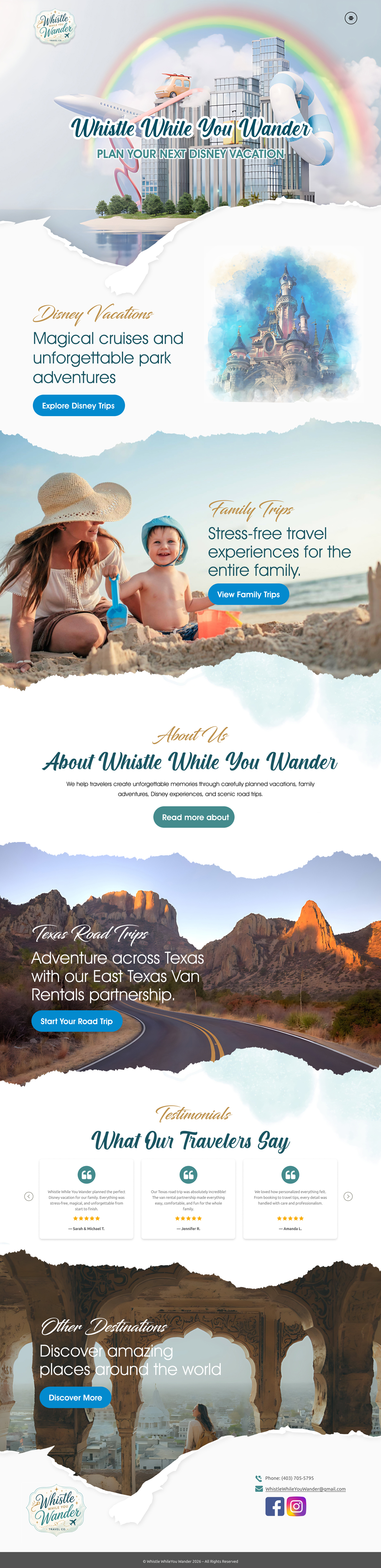 Web Design by Dream Logo Design for this project | Design #37242034
