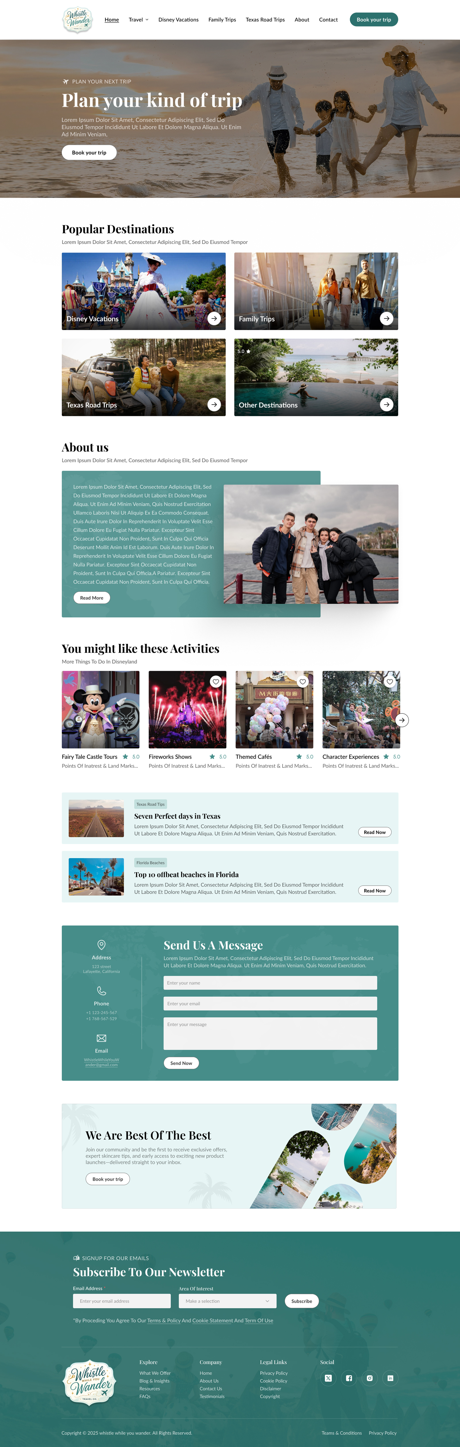 Web Design by Dream Logo Design for this project | Design #37246017
