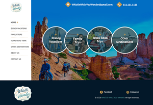 Web Design by sai.designer87 for this project | Design: #37238083