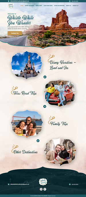 Web Design by sai.designer87 for this project | Design: #37238087