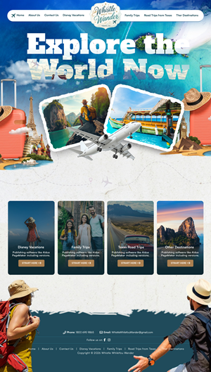 Web Design by sai.designer87 for this project | Design: #37238106