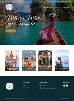 Web Design by sai.designer87 for this project | Design: #37240662