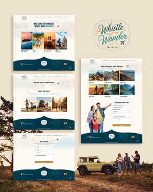 Web Design by NZ Creatives for this project | Design: #37238068
