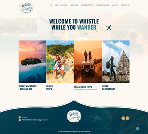 Web Design by NZ Creatives for this project | Design: #37238069