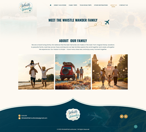 Web Design by NZ Creatives for this project | Design: #37238071