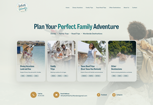 Web Design by NZ Creatives for this project | Design: #37238074