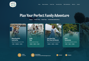 Web Design by NZ Creatives for this project | Design: #37238075