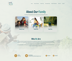 Web Design by NZ Creatives for this project | Design: #37238077
