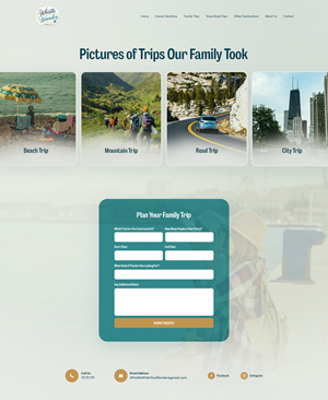 Web Design by NZ Creatives for this project | Design: #37238078