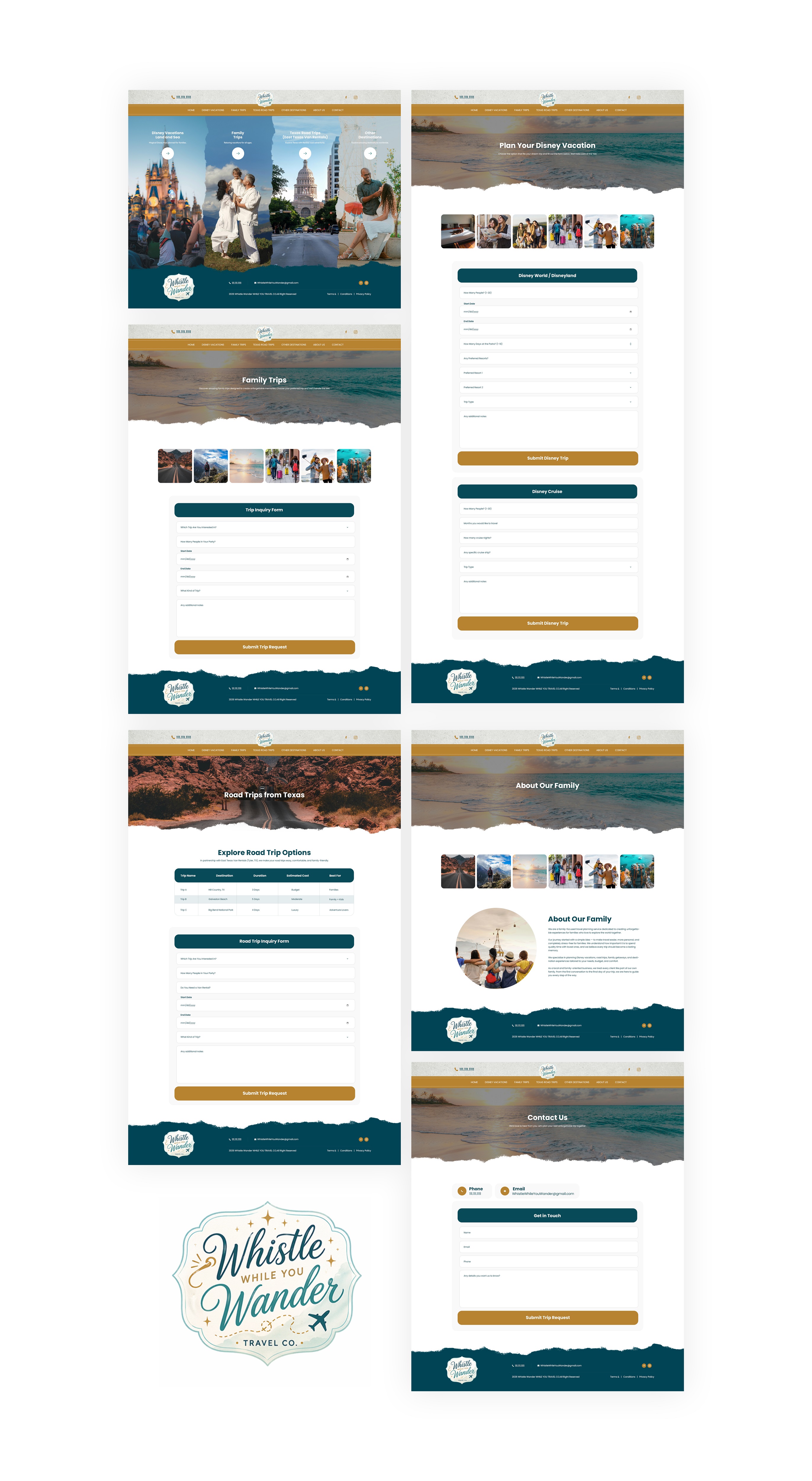 Web Design by NZ Creatives for this project | Design #37238084