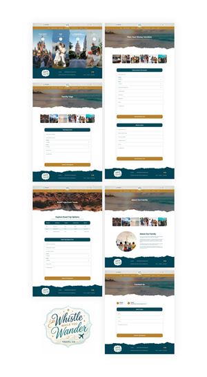 Web Design by NZ Creatives for this project | Design: #37238084