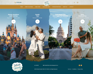 Web Design by NZ Creatives for this project | Design: #37238086