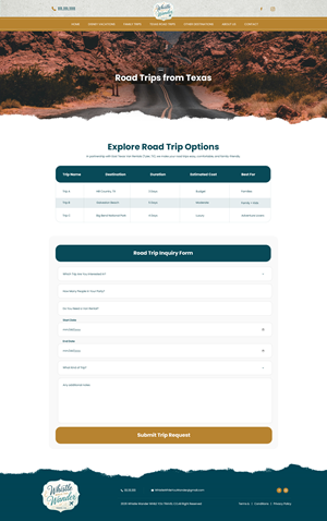 Web Design by NZ Creatives for this project | Design: #37238088
