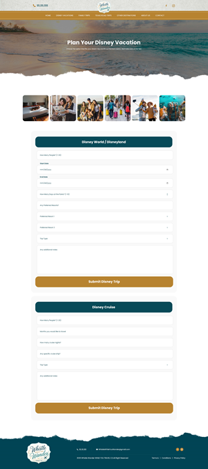 Web Design by NZ Creatives for this project | Design: #37238093