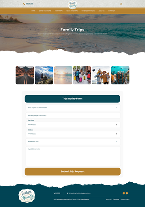 Web Design by NZ Creatives for this project | Design: #37238094