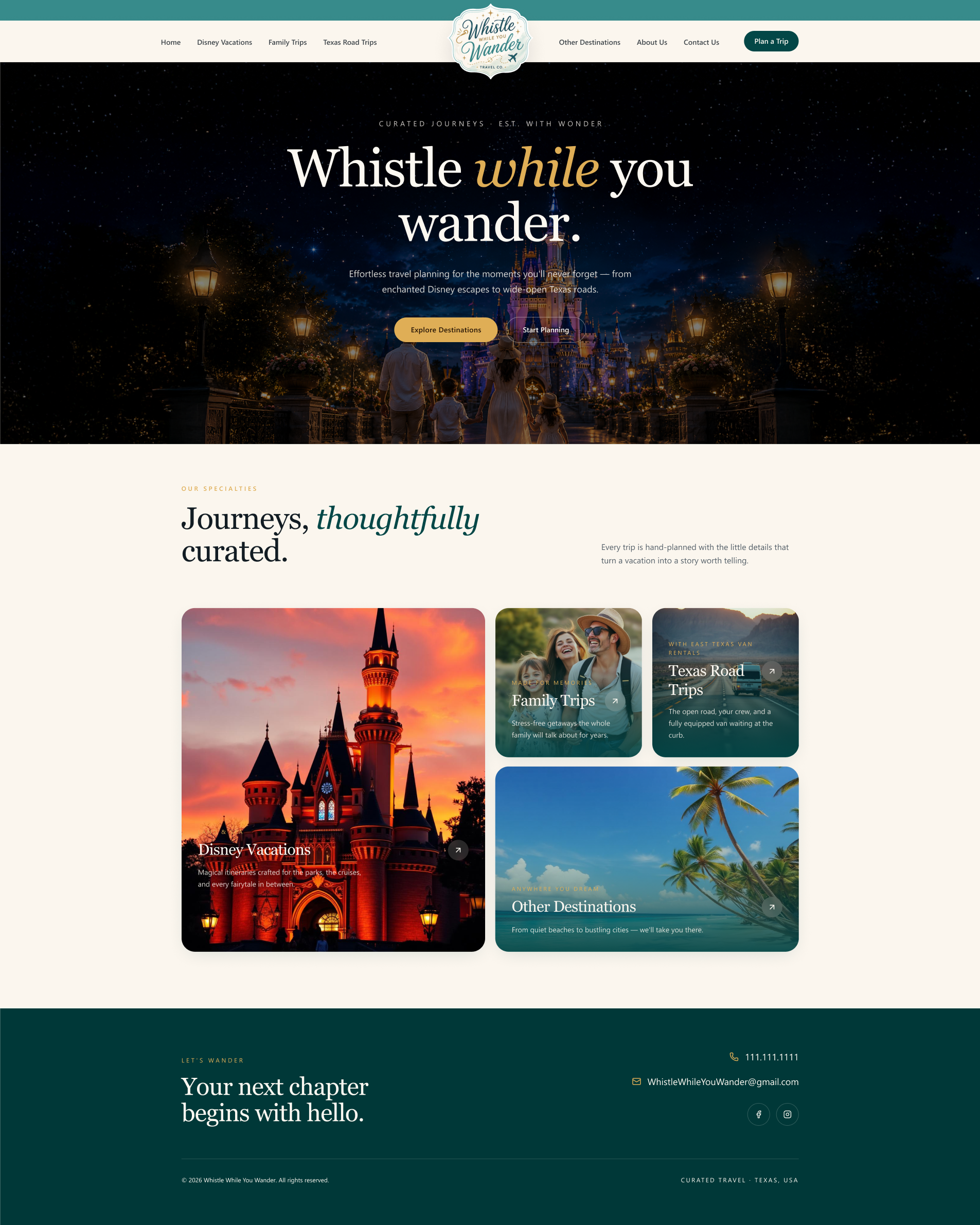 Web Design by ancineha for this project | Design #37236686