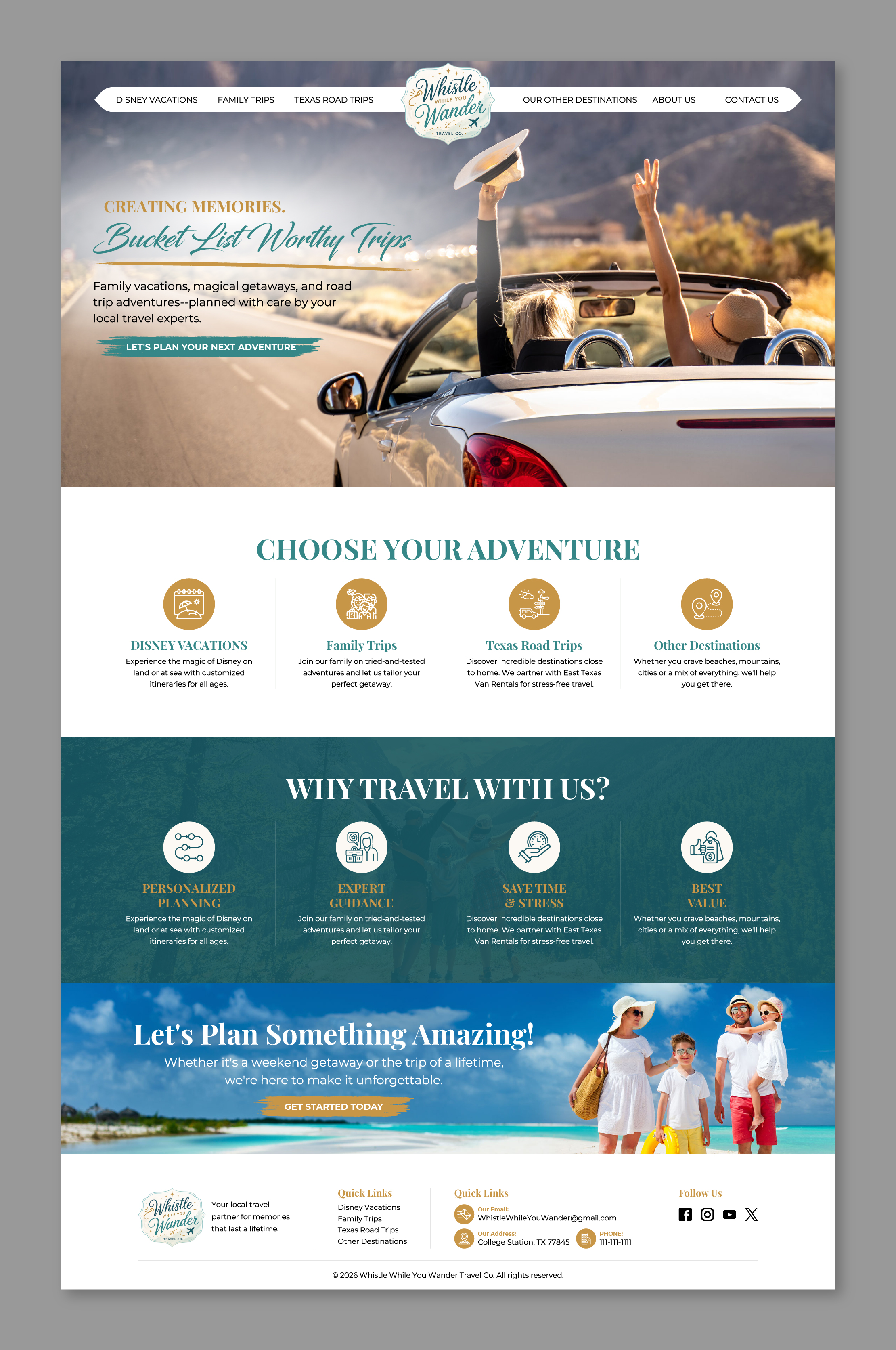 Web Design by Titan Solbiz for this project | Design #37237794
