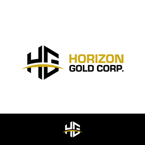 Logo Design by Aljune Castro Designs for Horizon Gold Corp. | Design: #37235021