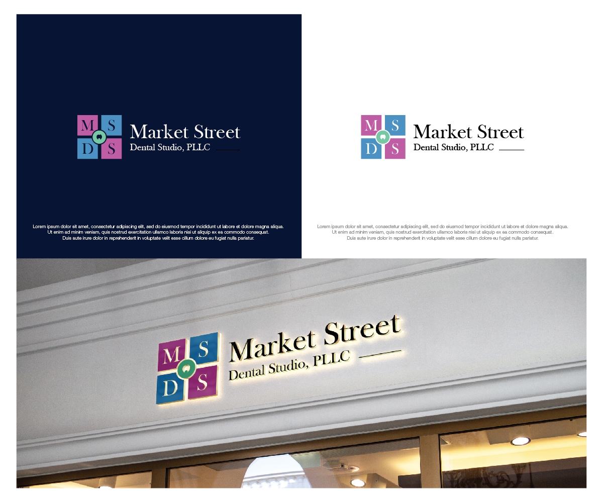Logo Design by dstudios for Grafton Family Dentistry  | Design #37234334