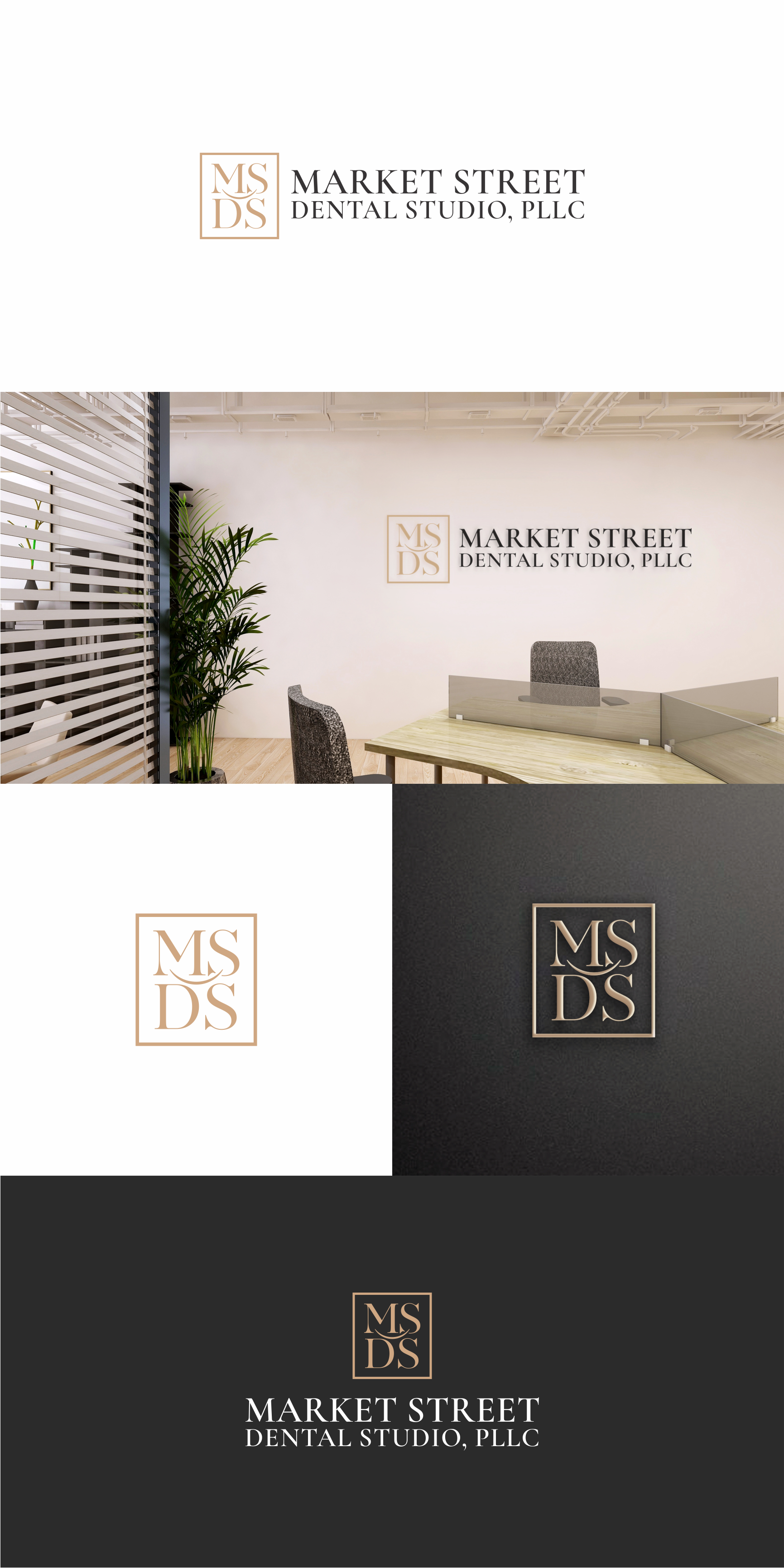 Diseño de Logo por ndra para Grafton Family Dentistry  | Diseño #37251605