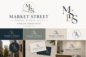 Logo Design by Design by Nilahm for Grafton Family Dentistry  | Design: #37252249