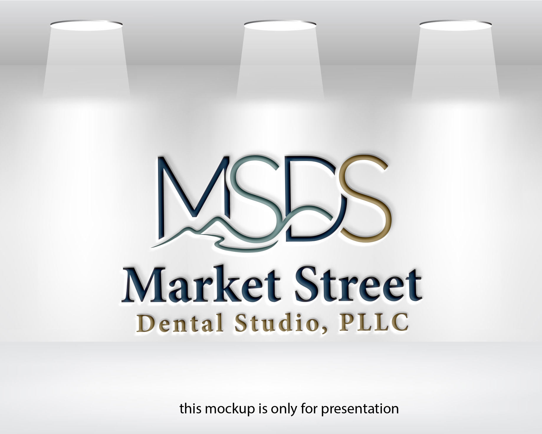 Diseño de Logo por FARU.......... para Grafton Family Dentistry  | Diseño #37235679