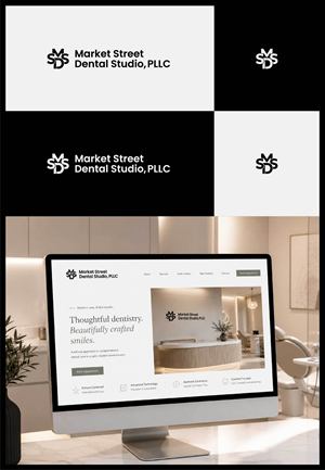 Logo Design by Ha.Connick for Grafton Family Dentistry  | Design: #37238110