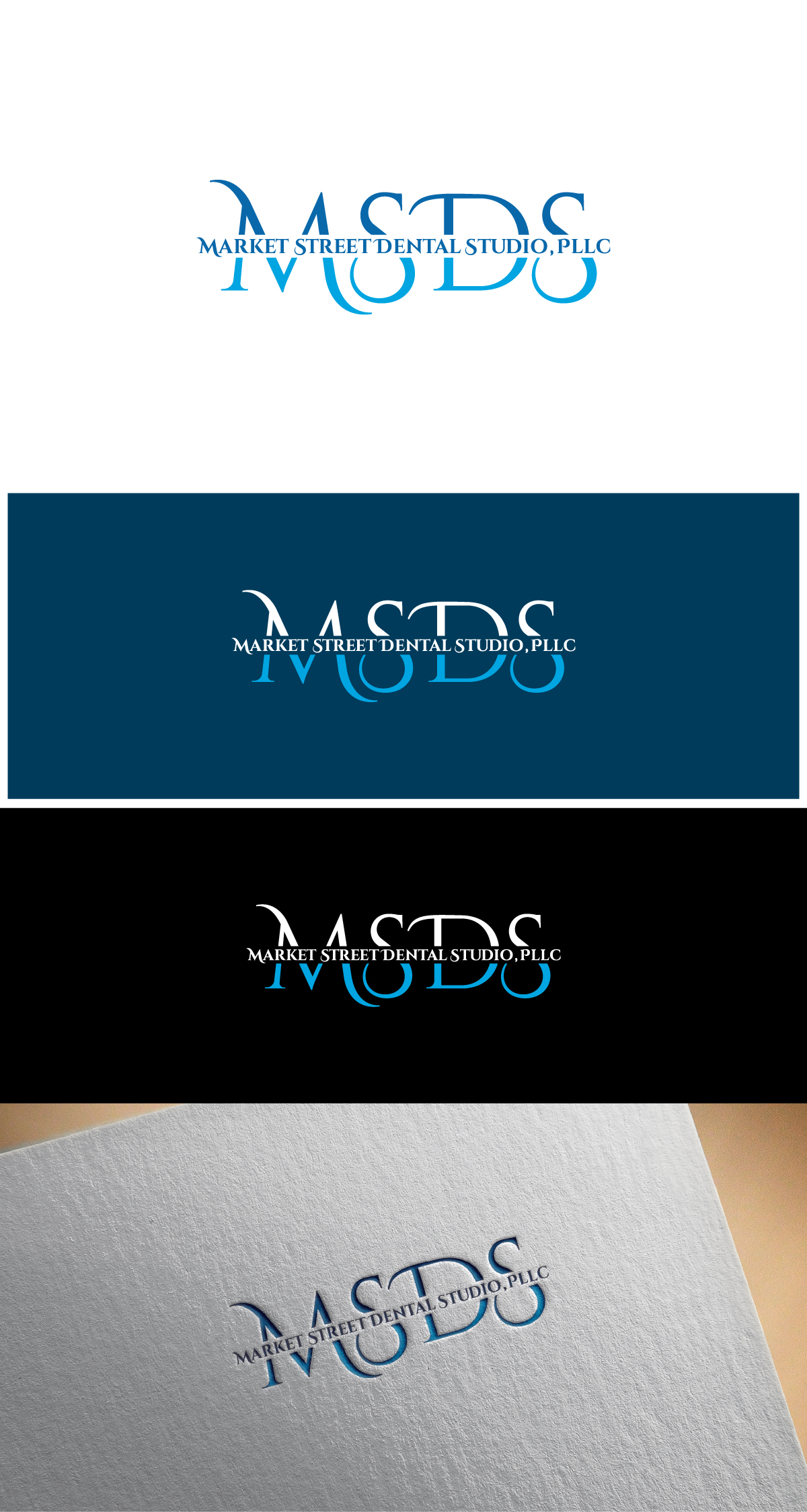 Logo Design by Talha Ahmad for Grafton Family Dentistry  | Design #37236058