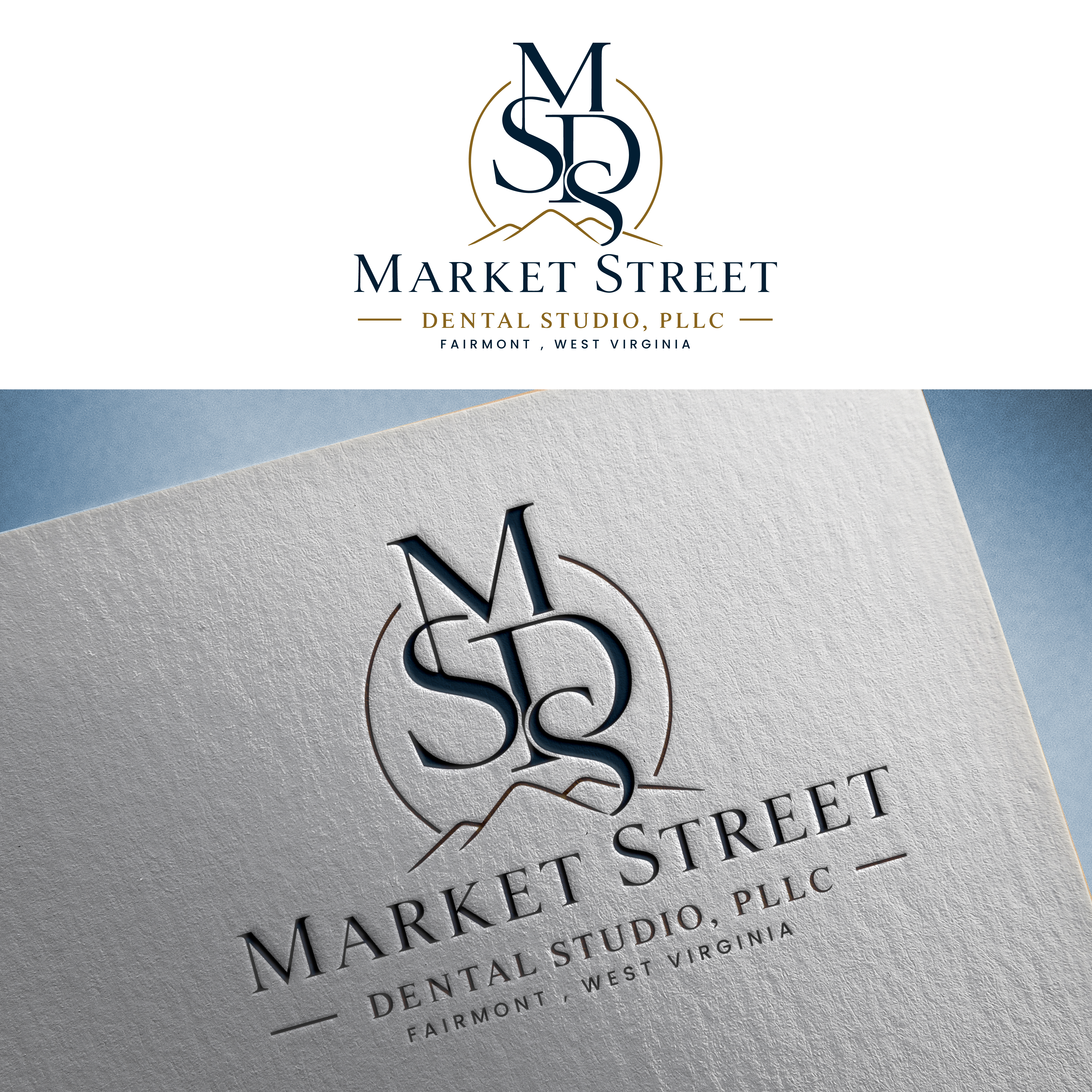 Logo Design by Shariqology for Grafton Family Dentistry  | Design #37236638