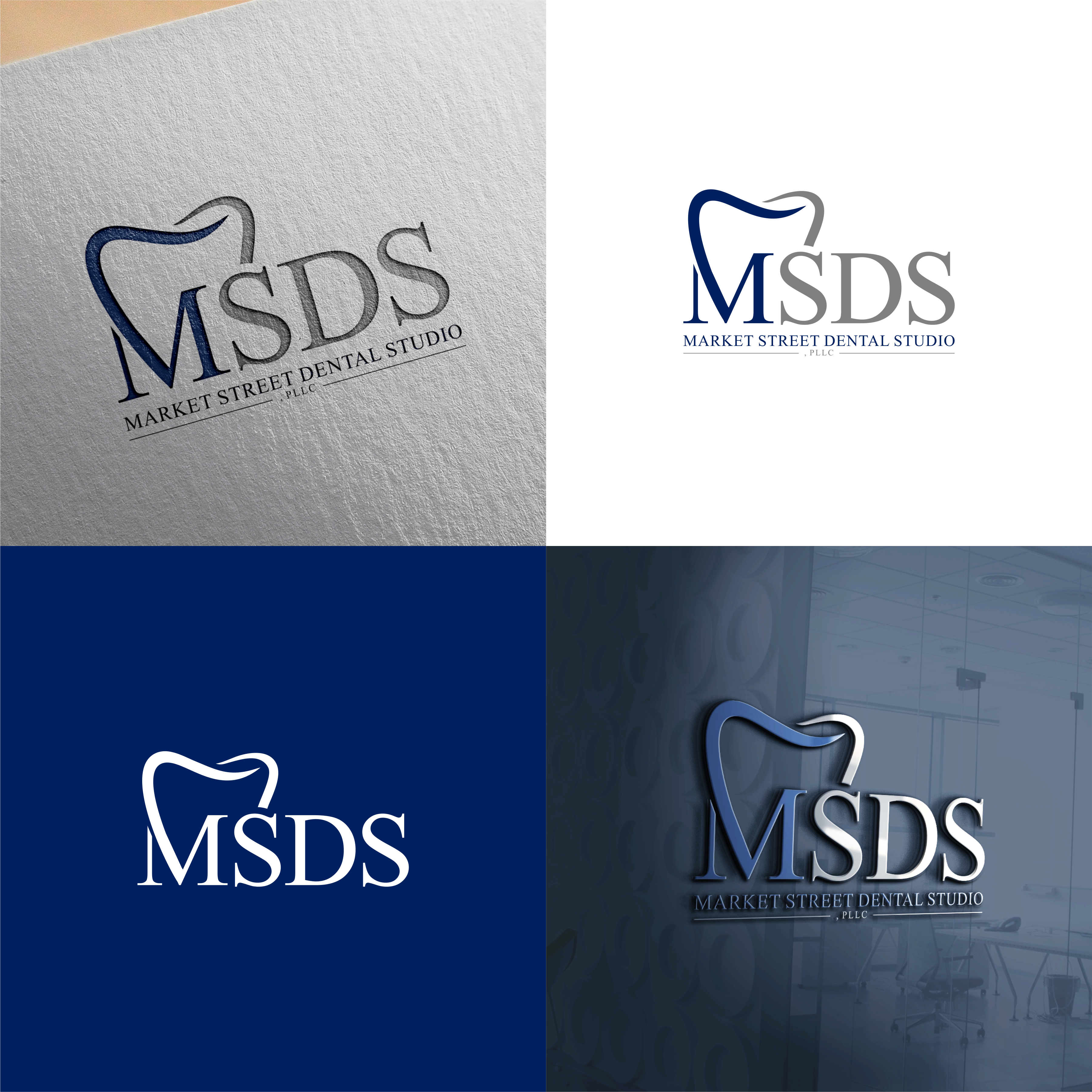 Logo Design by Sigeto for Grafton Family Dentistry  | Design #37236892