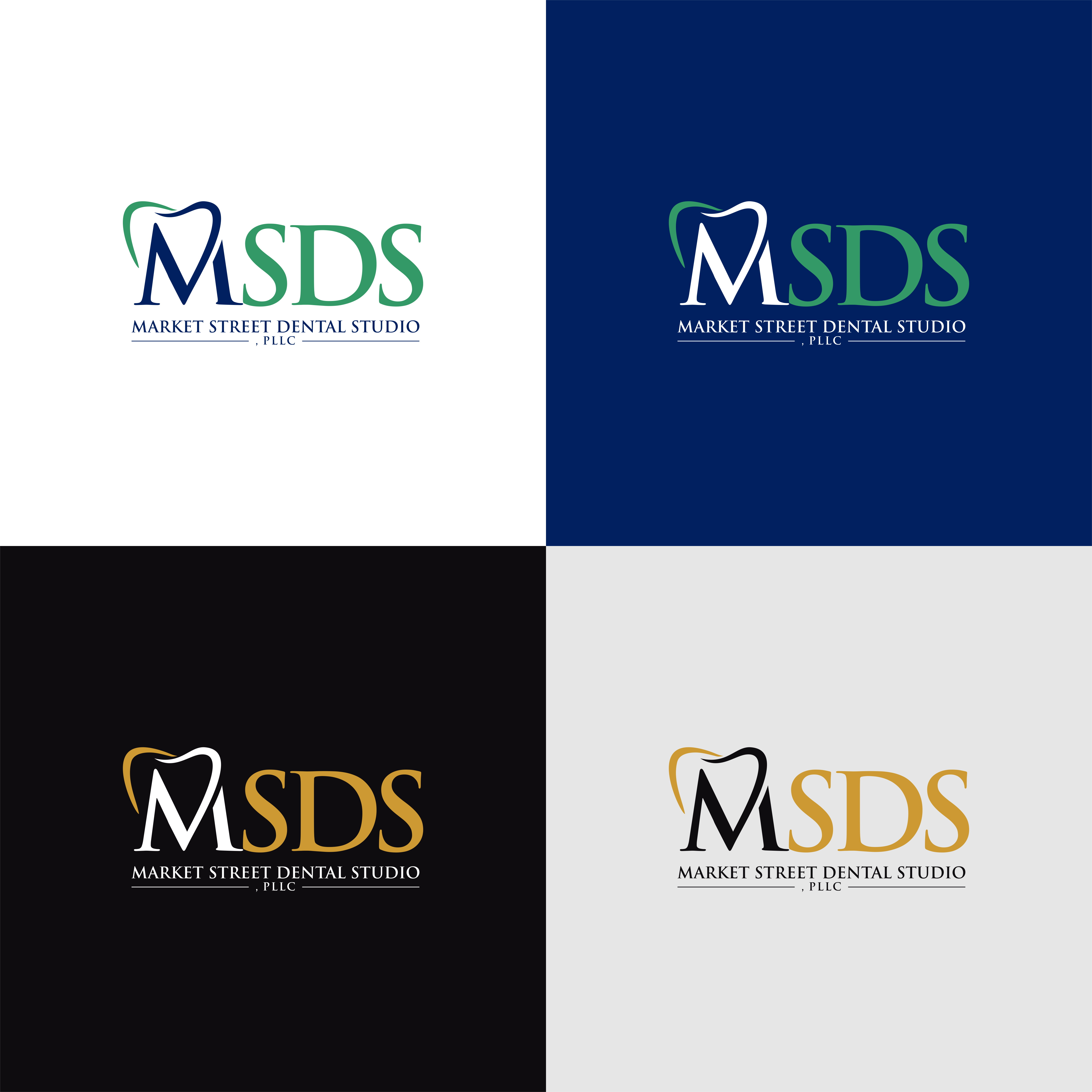 Diseño de Logo por Sigeto para Grafton Family Dentistry  | Diseño #37300930
