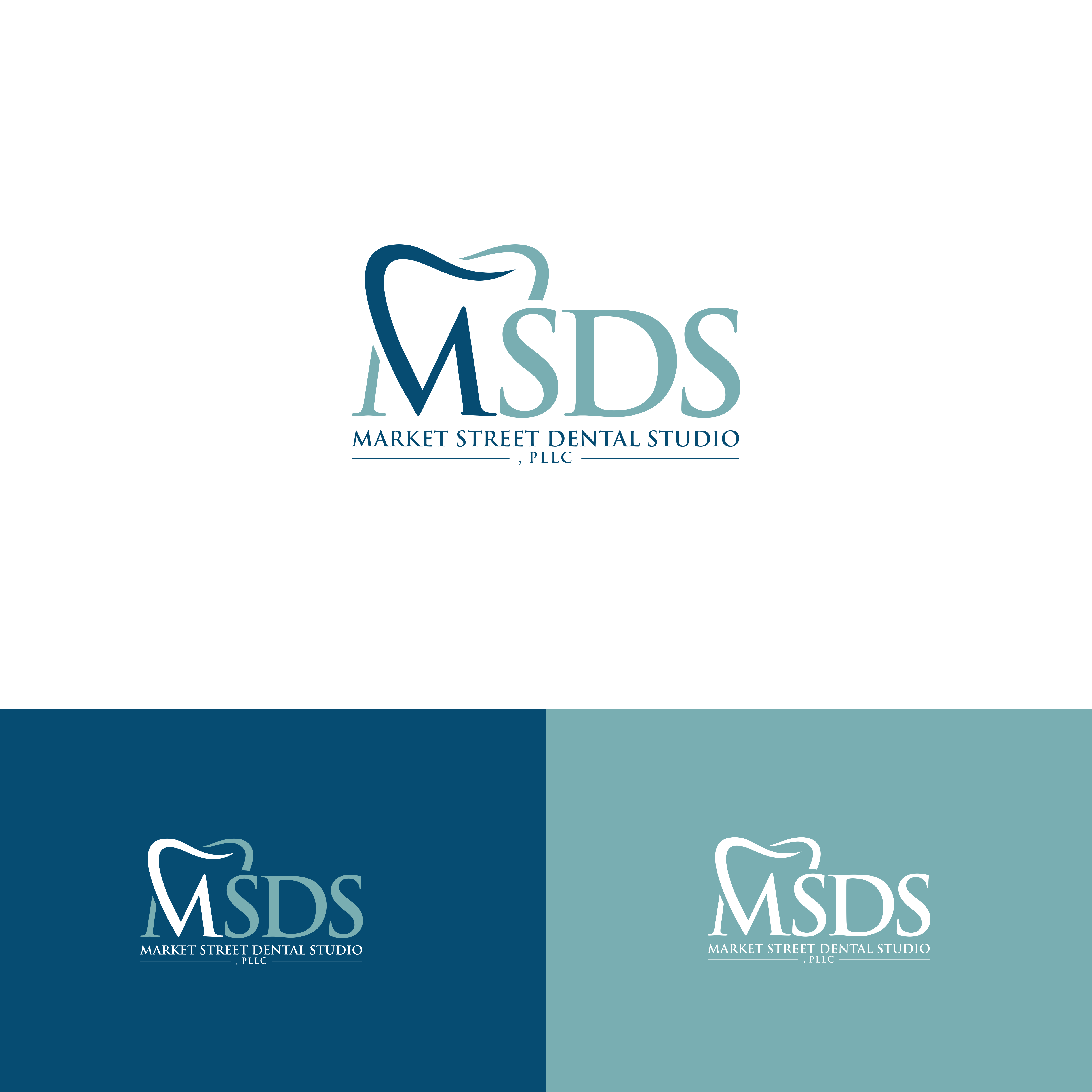 Diseño de Logo por Sigeto para Grafton Family Dentistry  | Diseño #37301164