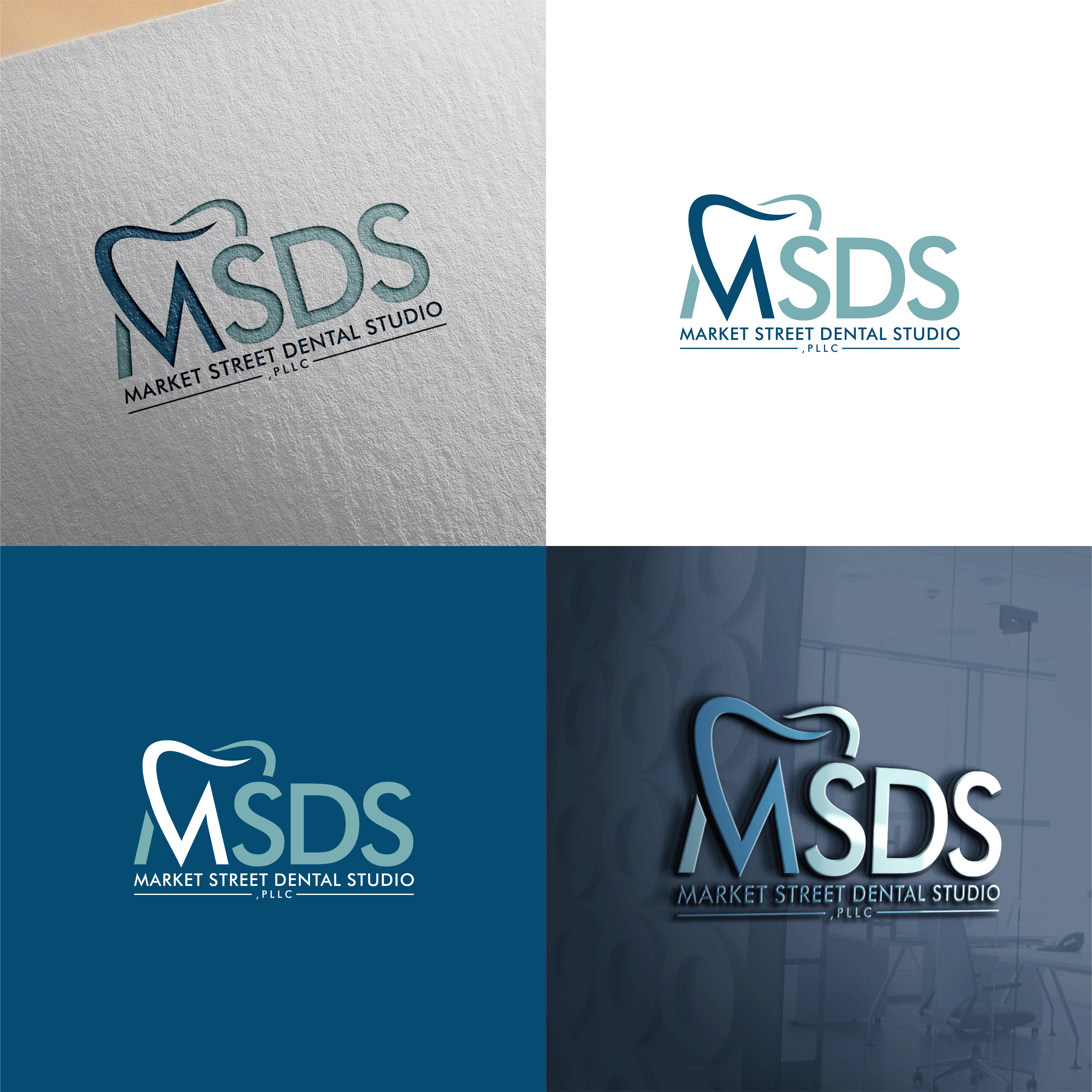 Diseño de Logo por Sigeto para Grafton Family Dentistry  | Diseño #37301347